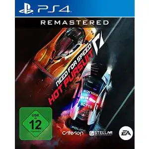 Rennspiel ps4 electronic arts need for speed hot pursuit