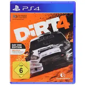 Rennspiel ps4 koch media dirt 4 day one edition playstation 4