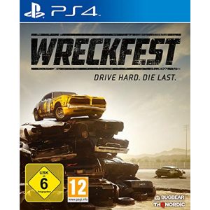 Rennspiel-PS4 Koch Media Wreckfest [Playstation 4]