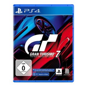 Rennspiel-PS4 Playstation Gran Turismo 7, Standard Edition - rennspiel ps4 playstation gran turismo 7 standard edition