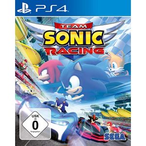 Rennspiel-PS4 SEGA Team Sonic Racing (Playstation 4)