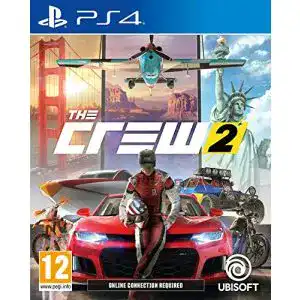 Rennspiel ps4 ubisoft the crew 2 ps4 game
