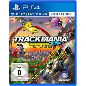 Rennspiel ps4 ubisoft trackmania turbo playstation 4