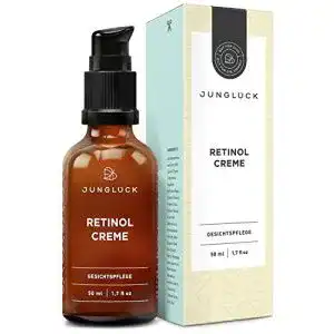 Retinol creme junglueck junglueck retinol creme leichte