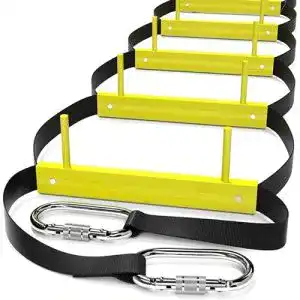 Rettungsleiter isop feuerleiter 3 geschichte seilleiter