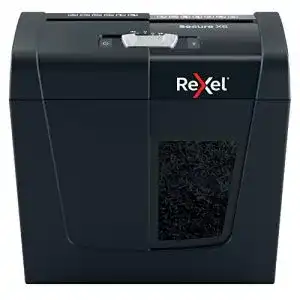 Rexel aktenvernichter rexel aktenvernichter secure x6
