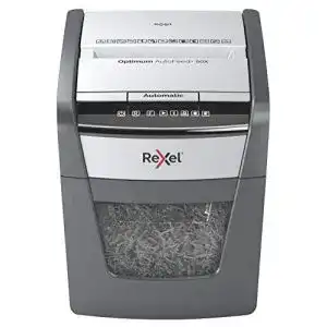 Rexel aktenvernichter rexel optimum autofeed 50x