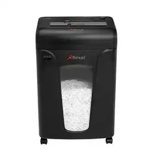 Rexel aktenvernichter rexel rem820 aktenvernichter mikroschnitt