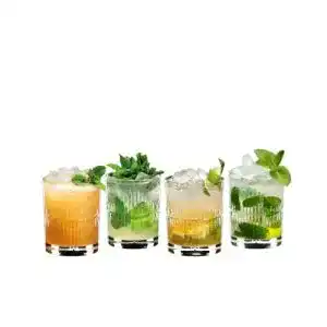 Riedel glaeser riedel 5515 52s5 mixing rum glas set 4 stueck