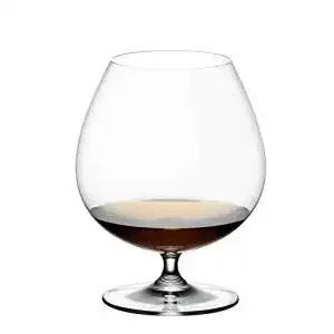 Riedel glaeser riedel 6416 18 bar brandy 2 glaeser
