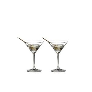 Riedel-Gläser RIEDEL 6416/77 Vinum Martini 2 Gläser - riedel glaeser riedel 6416 77 vinum martini 2 glaeser