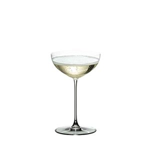Riedel-Gläser RIEDEL 6449/09 Veritas Coupe/Cocktail, 2-teilig