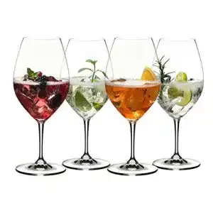 Riedel glaeser riedel aperitivo set 4 pack