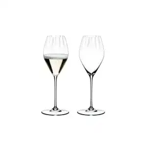 Riedel glaeser riedel performance champagnerglas 2er set