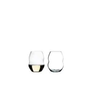 Riedel glaeser riedel swirl weinglas transparent 2 stueck