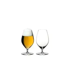 Riedel glaeser riedel veritas bierglas 2er set farblos