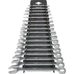 Ringmaulschluessel hazet ring maulschluessel satz 603 17h