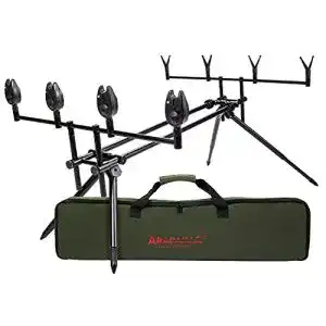 Rod pod arapaima fishing equipment rod pod set riverbank