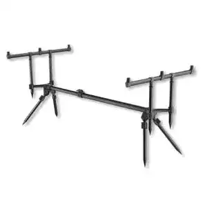 Rod pod cormoran 3 rest rod pod
