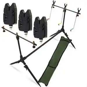 Rod pod g8ds set rod pod rutenhalter tragetasche