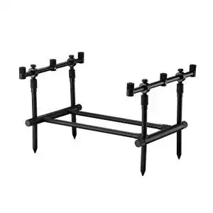 Rod pod new direction tackle rod pod 3 rods for carp fishing
