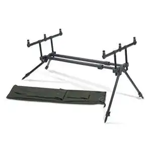 Rod pod saenger top tackle systems anaconda magist rod pod