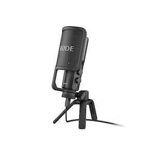 RODE-Mikrofon RØDE NT-USB vielseitiges USB-Kondensatormikrofon