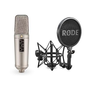 RODE-Mikrofon RØDE NT2-A - rode mikrofon rode nt2 a