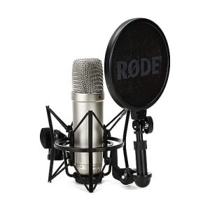 RODE-Mikrofon RØDE Rode Microphones NT1-A - rode mikrofon rode rode microphones nt1 a