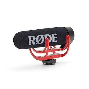 RODE-Mikrofon RØDE VideoMic GO Richtmikrofon zur Kameramontage - rode mikrofon rode videomic go richtmikrofon zur kameramontage