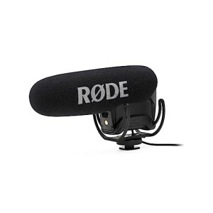 RODE-Mikrofon RØDE VideoMic Pro Professionelles Richtmikrofon - rode mikrofon rode videomic pro professionelles richtmikrofon