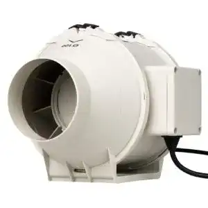 Rohrventilator sterr dfa100 kanalventilator 100 mm 4