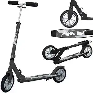 Roller mit luftreifen b best sporting best sporting scooter kinder