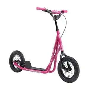 Roller mit luftreifen blue gorillaz roller kinderroller tretroller