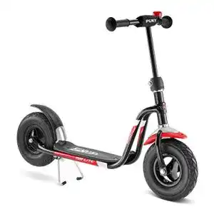 Roller mit luftreifen puky 5200 r 03 l scooter schwarz