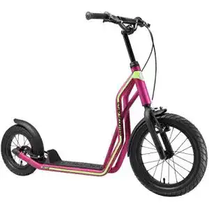 Roller mit luftreifen star scooter kinder tret roller ab 7 8 jahre
