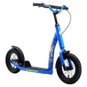 Roller mit luftreifen star scooter kinder tret roller ab 7 jahre