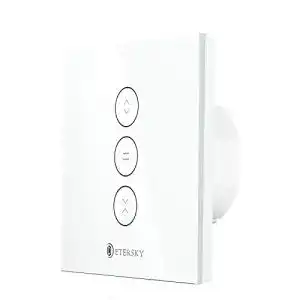 Rollladen zeitschaltuhr etersky smart rolladenschalter rolladen