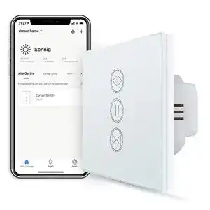 Rollladen zeitschaltuhr loratap new generation wifi smart