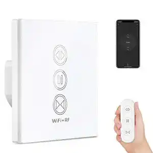 Rollladen zeitschaltuhr loratap wifi smart jalousie schalter