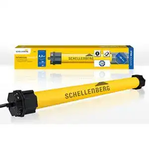 Rollladenmotor schellenberg 20610 rolladenmotor maxi standard 10 nm