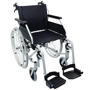 Rollstuhl bescomedical Primus MS 2.0 – faltbarer Transport