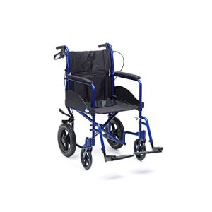 Rollstuhl Drive Medical Transport Expedition Plus Reise Falt