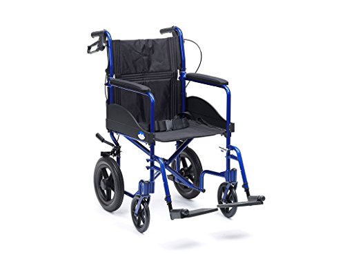Rollstuhl Drive Medical Transport Expedition Plus Reise Falt