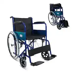 Rollstuhl mobiclinic falt alcazar europaeische marke