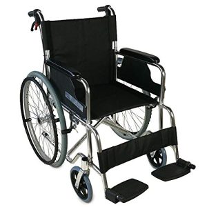 Rollstuhl Mobiclinic , Falt, Palacio, Aluminium, Manuell