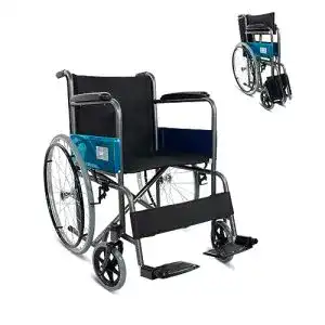 Rollstuhl mobiclinic faltbar leichtgewicht alcazar
