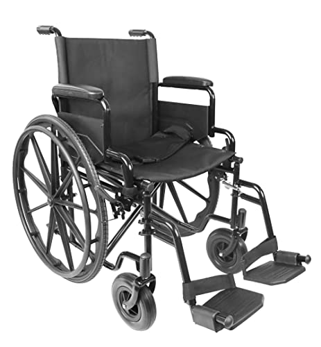 Rollstuhl PEPE Mobility PEPE – Faltbar Leicht mit Schiebehilfe