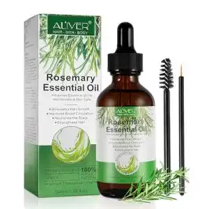 Rosmarinoel aliver fuer haare und kopfhaut rosemary oil for hair