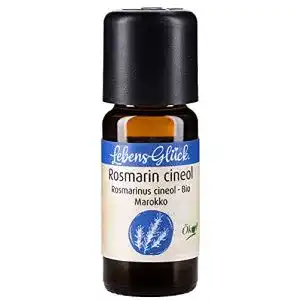 Rosmarinoel lebensglueck naturreines aetherisches rosmarinoel bio